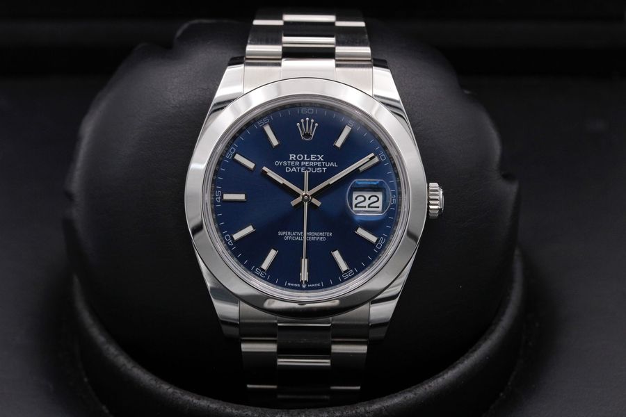 Rolex Datejust 41 126300